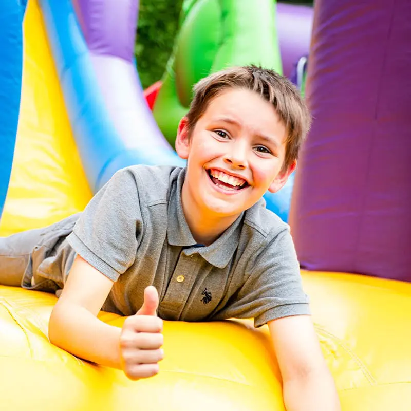 Forest Cliff Camps grounds